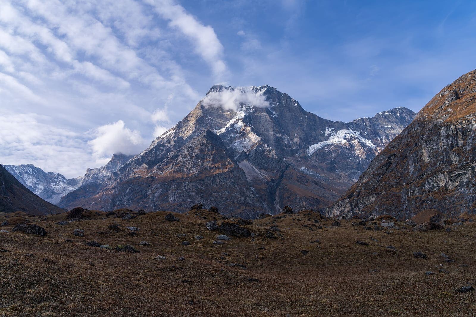 Api Base Camp Expedition