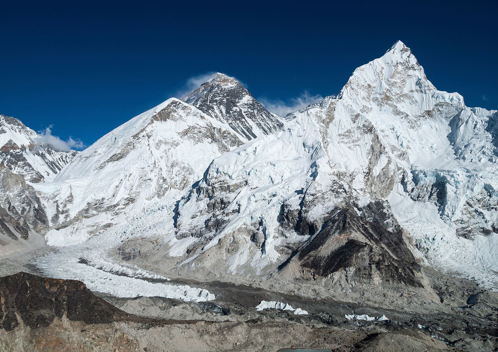 Everest Base Camp