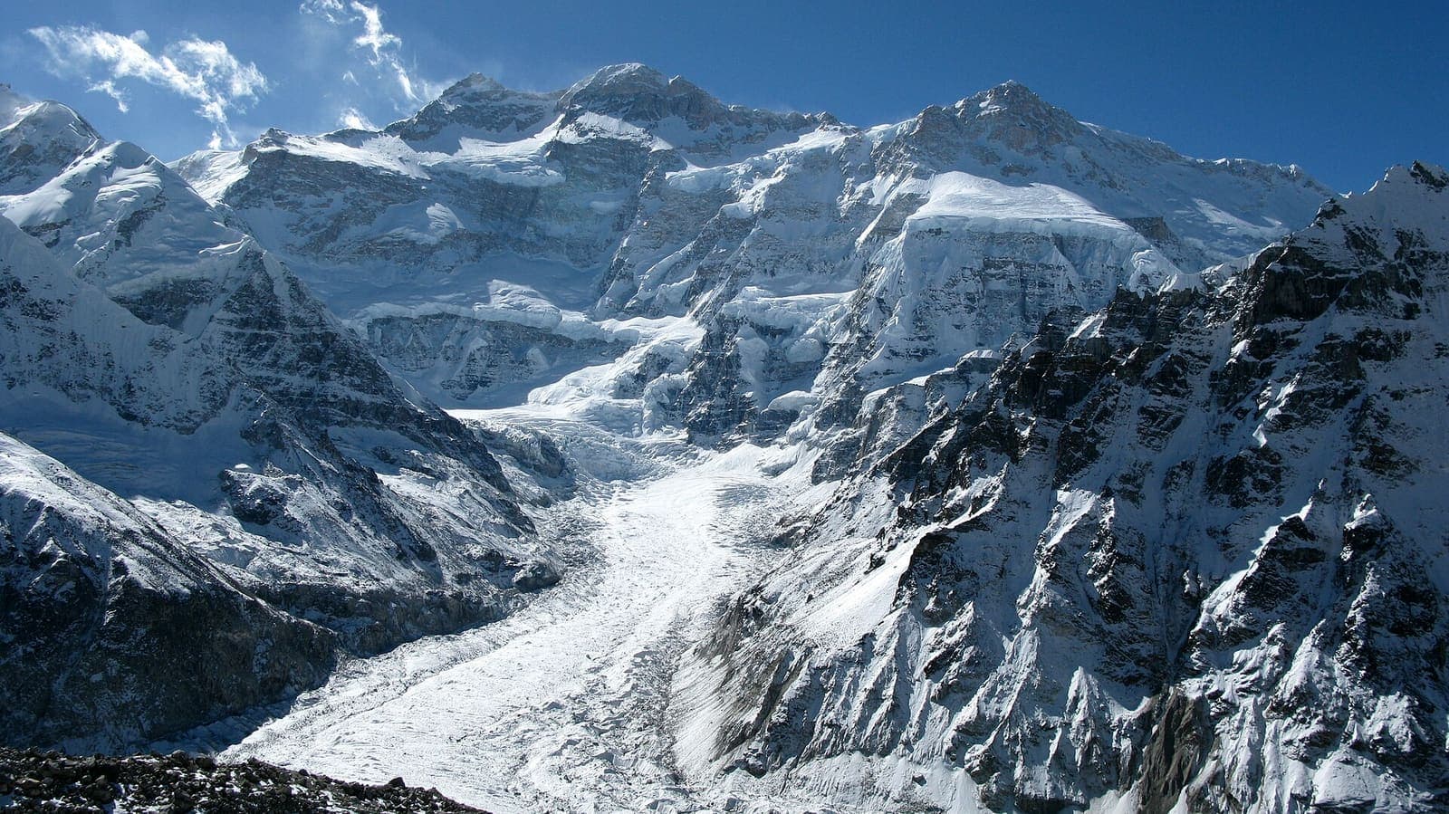 Kanchenjunga North Base Camp